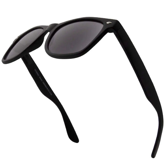 Gafas de sol VITENZI con lentes de lectura para hombre y mujer, clásicas, de lectura, tintadas, con lentes de lectura completas - Rimini en negro 2,50