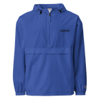 Embroidered Champion Packable Jacket