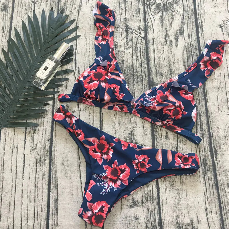 Vogue Shoreline Set - Bikini