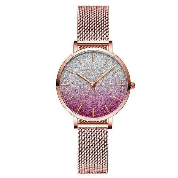 Women Watch Analogue Quartz Watches