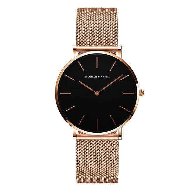 Women Stainless Watch