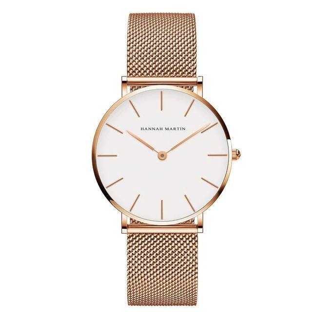 Women Stainless Watch