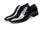 The Bariese New Italian Style Leather Shoes For Men