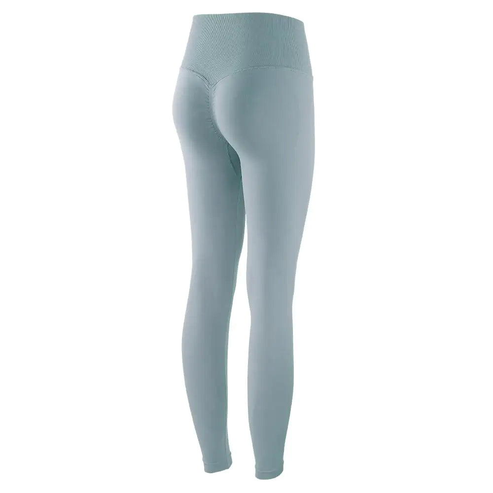 High Waist Hip-Lifting Quick-Drying Fitness Pants