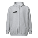 Unisex Heavy Blend Zip Hoodie | Gildan 18600