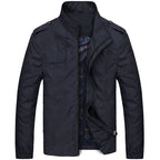 Men's Oversized Thin Casual Trench Coat