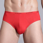 5XL Men's Modal Bamboo Breathable Underwear Briefs
