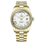 Men’s Automatic Mechanical Calendar Watch