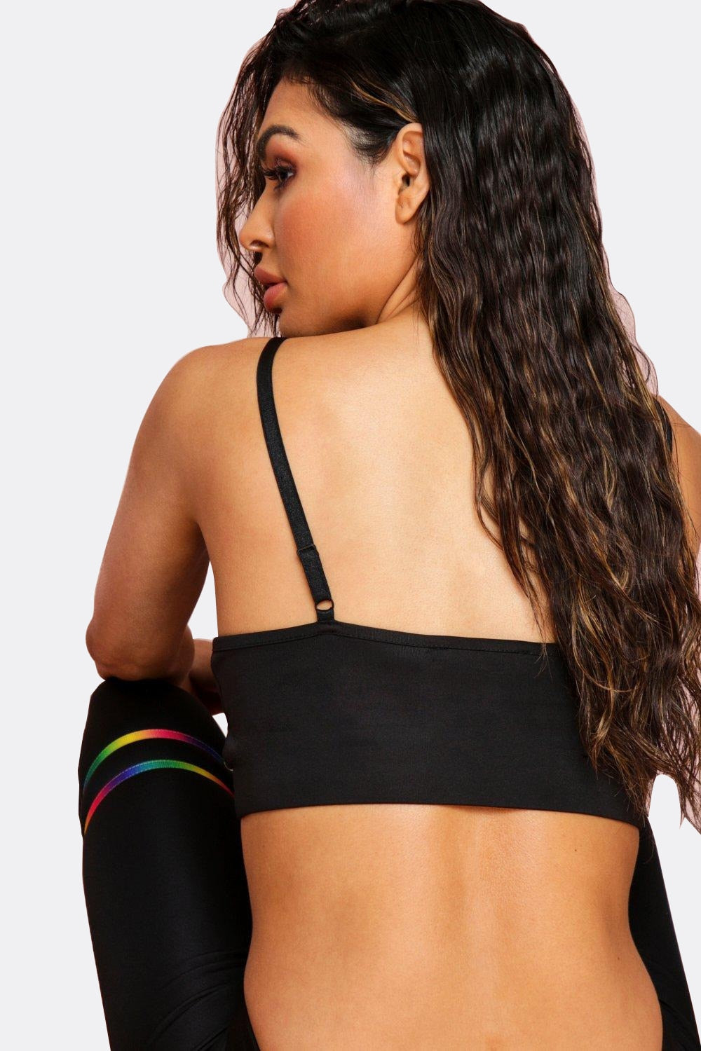 Women Tracksuit Solid Yoga Set Patchwork Running Fitness Jogging Bras + Leggings Sports Suit Gym Sportswear Workout S-3XL