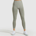 Solid High Waist Energy Seamless Yoga Leggings Women Workout Running Sport Pants Push Up Hip Fitness Gym Leggings Female Tights