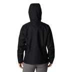 Columbia Womens Plus Size Hikebound Jacket Black 3X