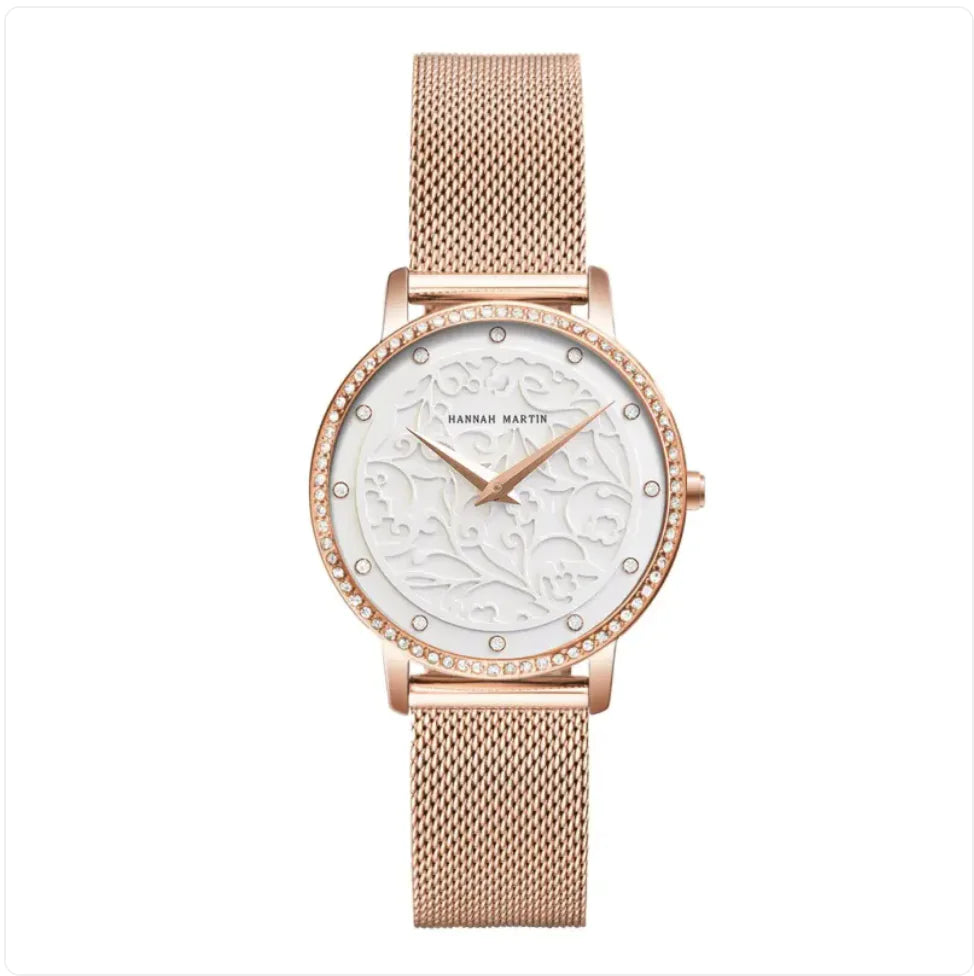 Women Watch Analogue Quartz Watches