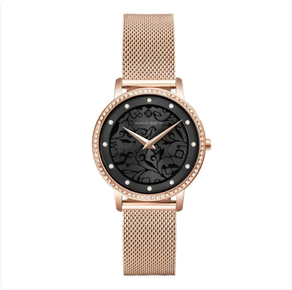 Women Watch Analogue Quartz Watches