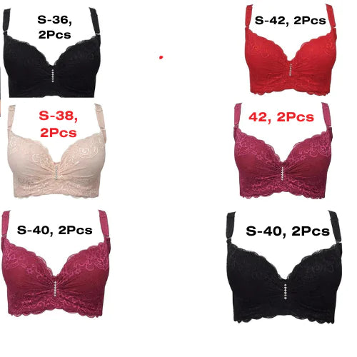 2023 Summer Women's Adjustable Wrap Bra