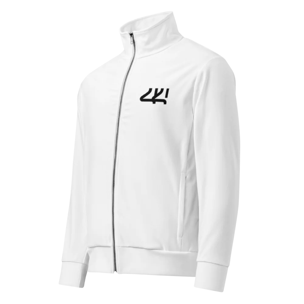 All-Over Print Recycled Unisex Track Jacket