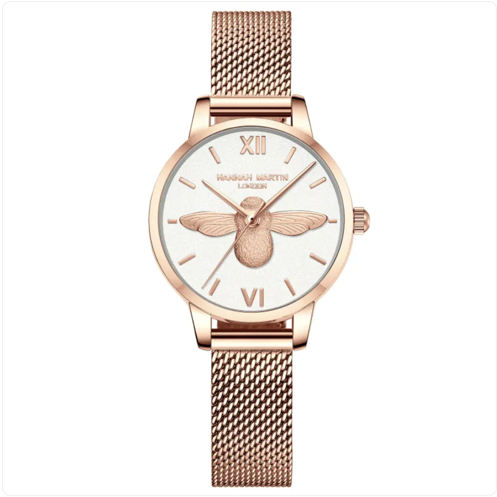 Women Watch Analogue Quartz Watches