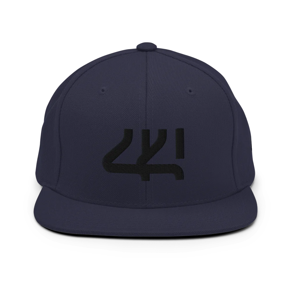 Classic Snapback | Yupoong 6089M