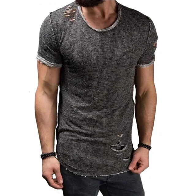 Vintage Slim Fit T-Shirt