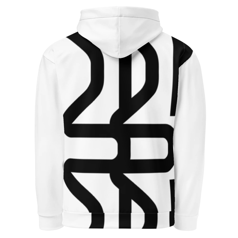 All-Over Print Recycled Unisex Hoodie