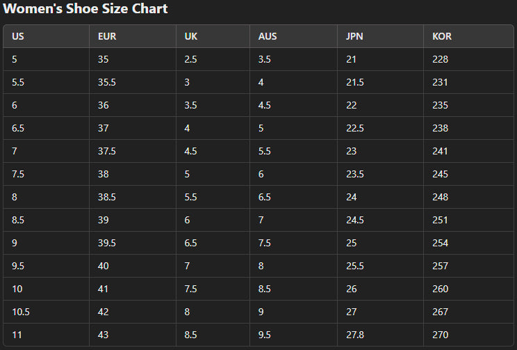 Women's Chunky Platform Sneakers