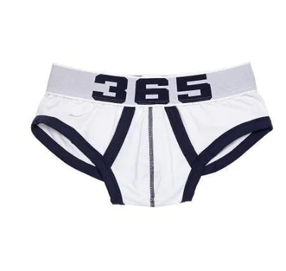 Breathable Comfort Men's Briefs (Triangle Underwear)