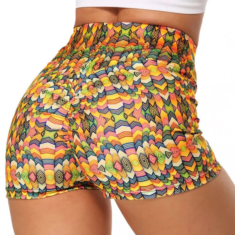 Women's Fitness Shorts and Leggings Sportswear