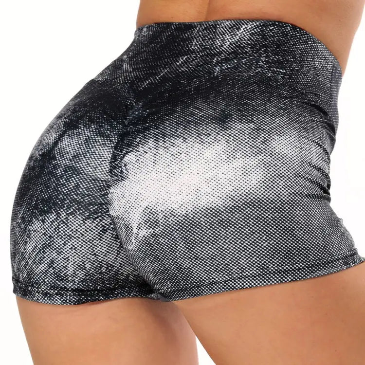 Women's Fitness Shorts and Leggings Sportswear