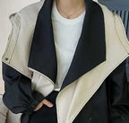 Casual Trench Coat