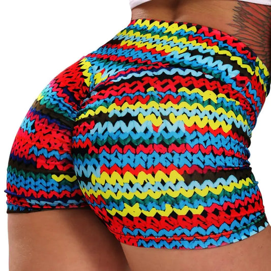 Women's Fitness Shorts and Leggings Sportswear