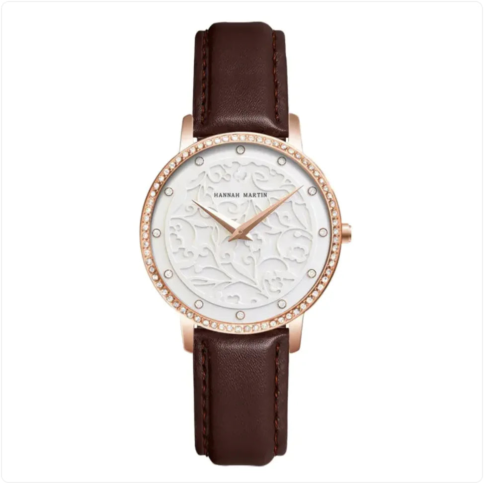Women Watch Analogue Quartz Watches