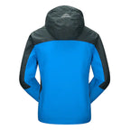 Plus Size Outdoor Men's and Women's Hooded Jackets