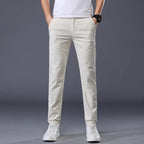 Straight Casual Pants