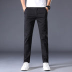 Straight Casual Pants