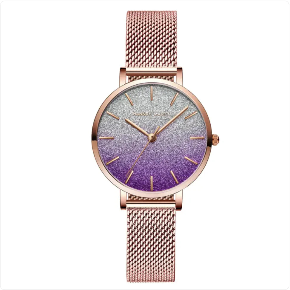 Women Watch Analogue Quartz Watches