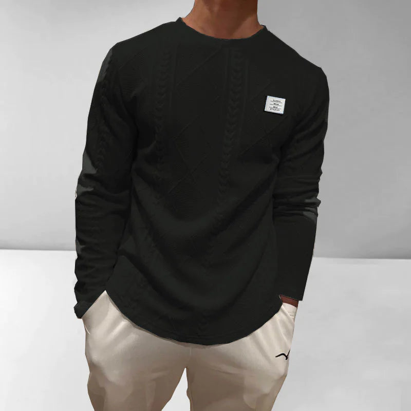 Men's Letter Sweatshirt