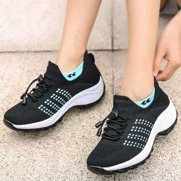 Women's Chunky Platform Sneakers