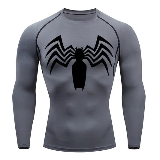 Quick-Dry Long Sleeve Sports Top