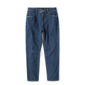 Men's Loose Cotton Denim Jeans: Spring & Autumn Streetwear