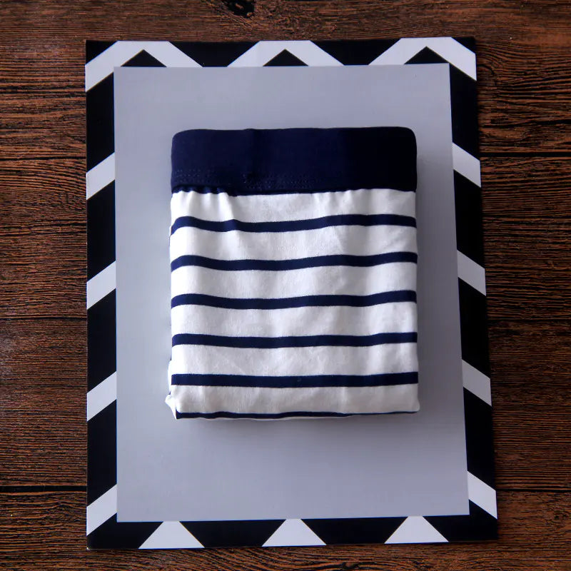 Striped Men's Underwear