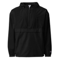 Embroidered Champion Packable Jacket