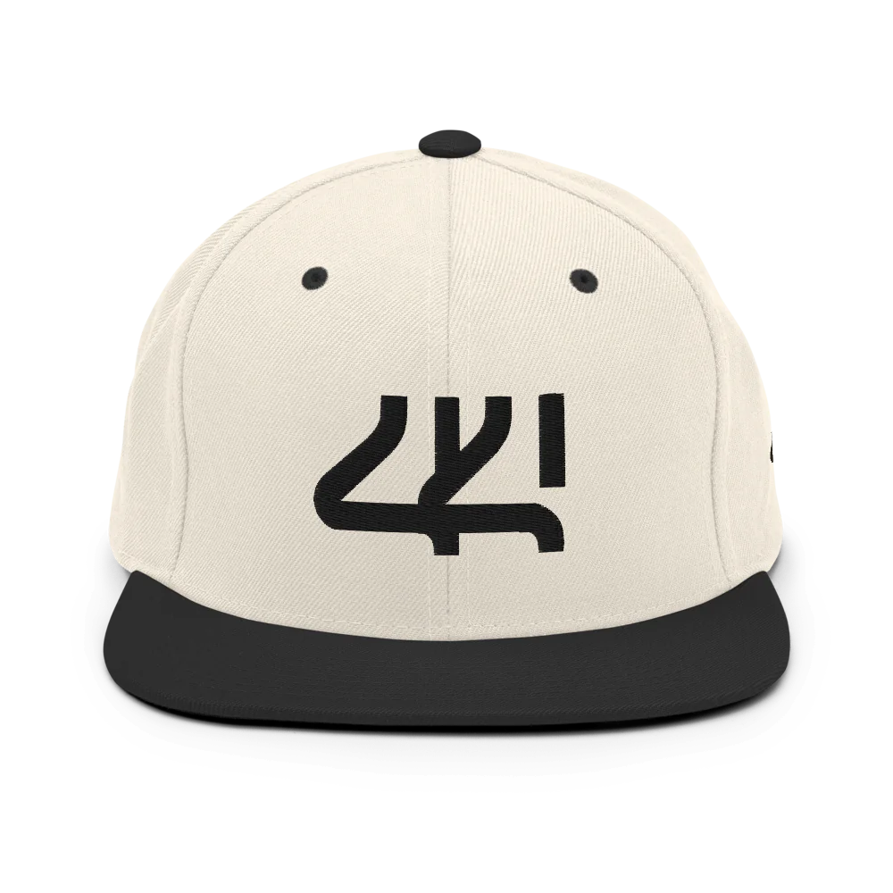 Classic Snapback | Yupoong 6089M