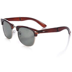 Foldable Clubmaster Sunglasses