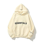 Essentials Hoodie Men's Reflective