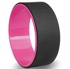 Yoga Back Stretch Wheel Roller