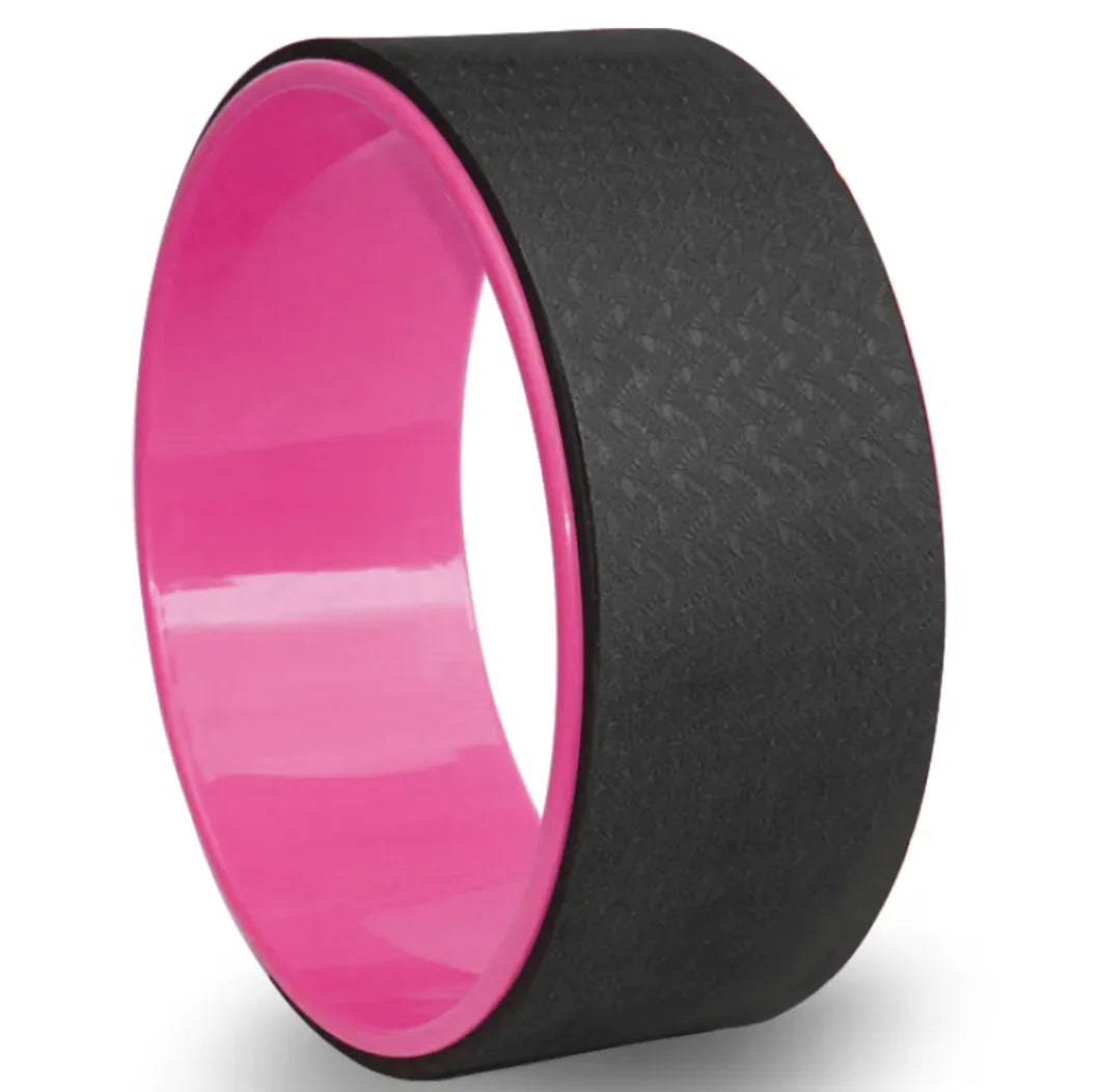 Yoga Back Stretch Wheel Roller