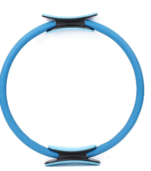 Yoga Pilates Ring Gym Bag Rubber Yoga Ring