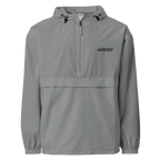 Embroidered Champion Packable Jacket