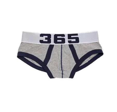 Breathable Comfort Men's Briefs (Triangle Underwear)