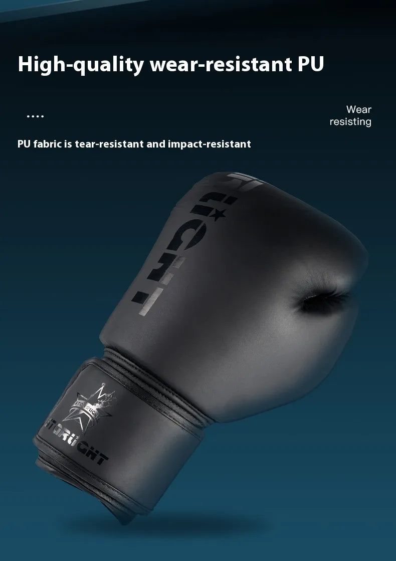 Sanda Boxing Gloves