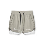 Men's Five-Point Athletic Sports Pants